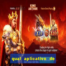 qual aplicativo de jogos que ganha dinheiro de verdade